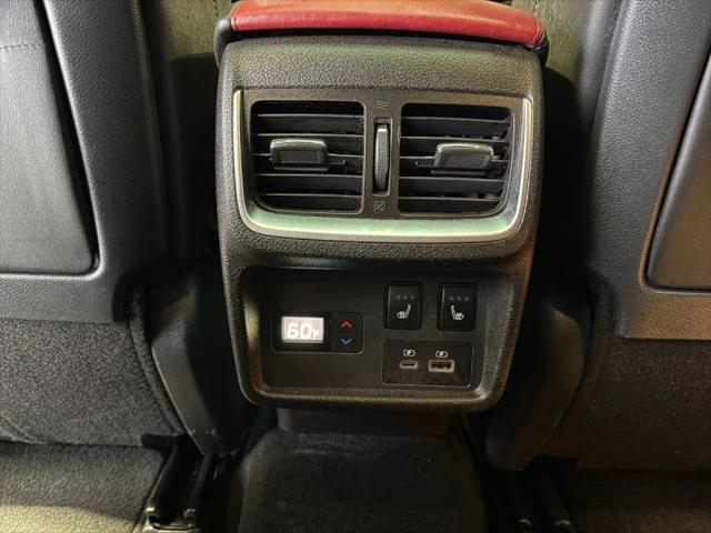 2025 INFINITI QX55 SENSORY AWD
