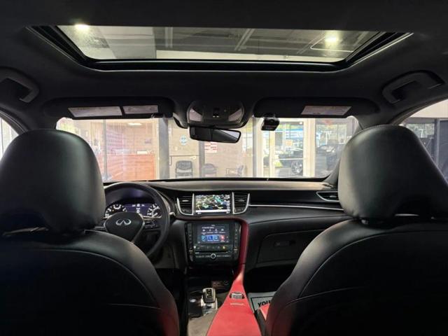2025 INFINITI QX55 SENSORY AWD