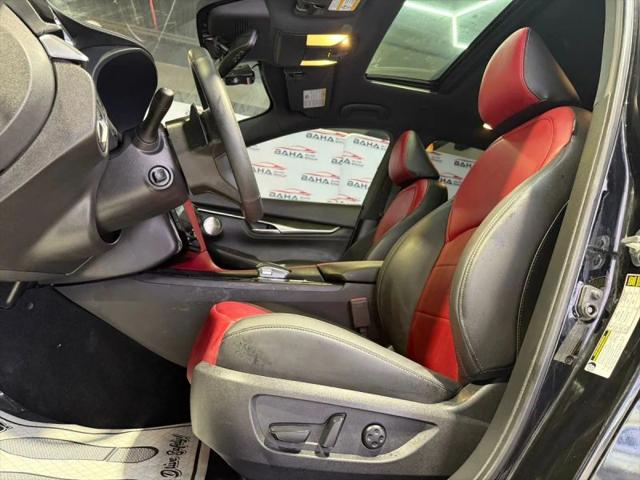 2025 INFINITI QX55 SENSORY AWD
