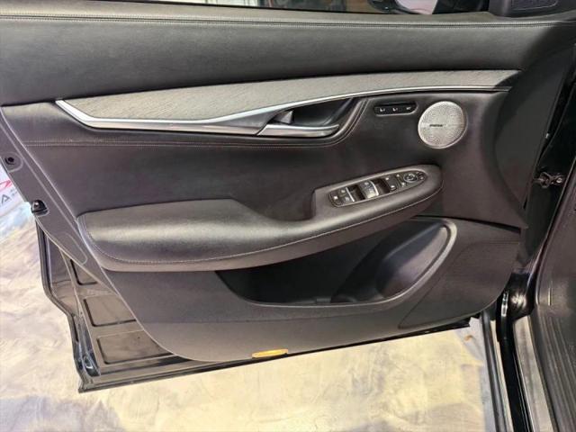 2025 INFINITI QX55 SENSORY AWD
