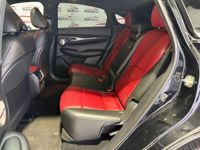 2025 INFINITI QX55 SENSORY AWD