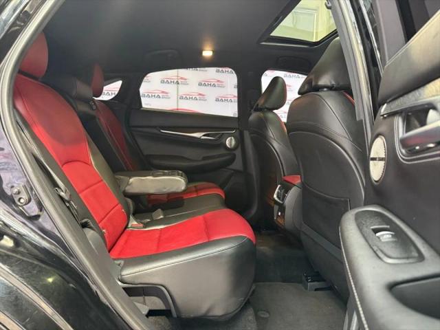 2025 INFINITI QX55 SENSORY AWD