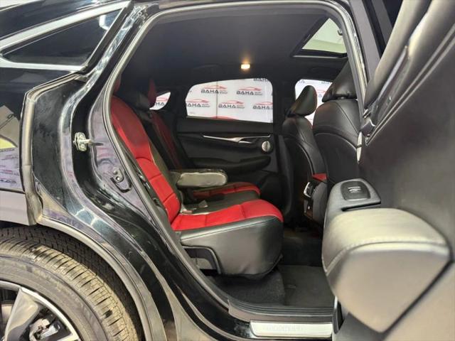 2025 INFINITI QX55 SENSORY AWD