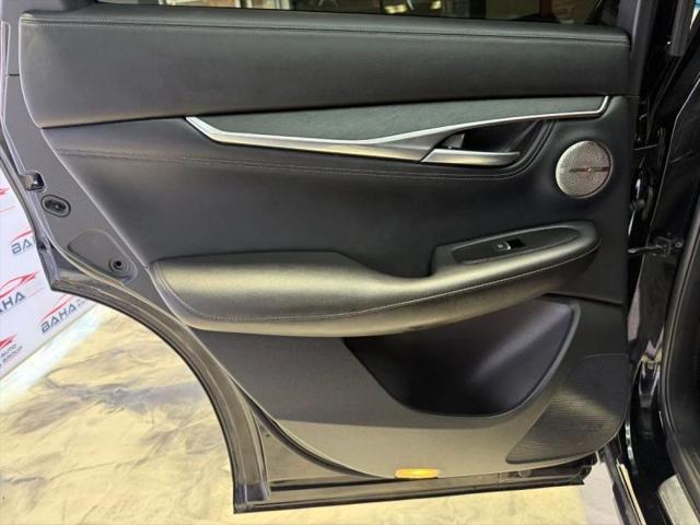 2025 INFINITI QX55 SENSORY AWD