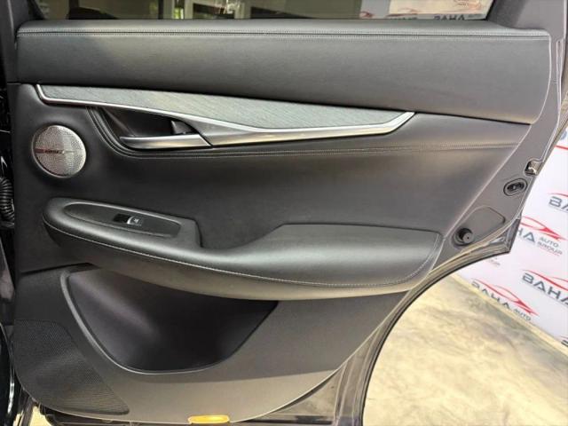 2025 INFINITI QX55 SENSORY AWD