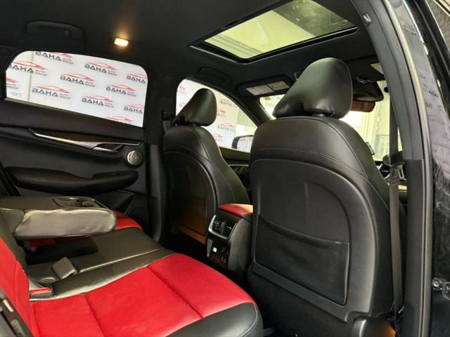 2025 INFINITI QX55 SENSORY AWD