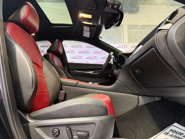 2025 INFINITI QX55 SENSORY AWD