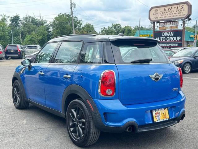 2012 MINI Cooper Countryman Cooper S