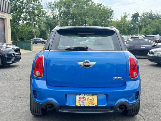 2012 MINI Cooper Countryman Cooper S