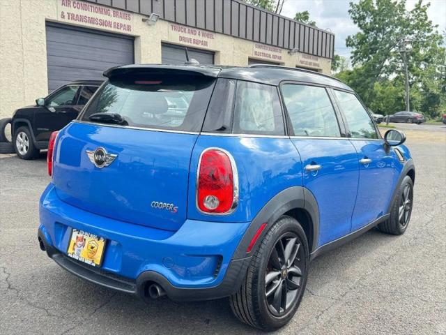 2012 MINI Cooper Countryman Cooper S