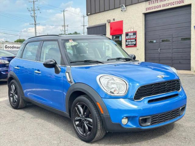 2012 MINI Cooper Countryman Cooper S