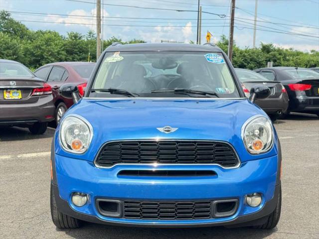 2012 MINI Cooper Countryman Cooper S