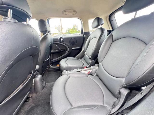 2012 MINI Cooper Countryman Cooper S
