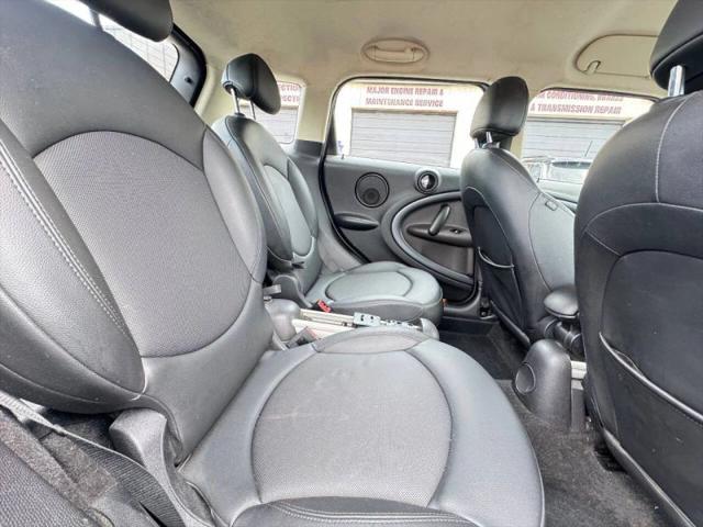 2012 MINI Cooper Countryman Cooper S