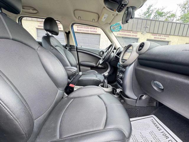 2012 MINI Cooper Countryman Cooper S