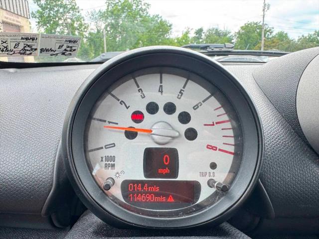 2012 MINI Cooper Countryman Cooper S