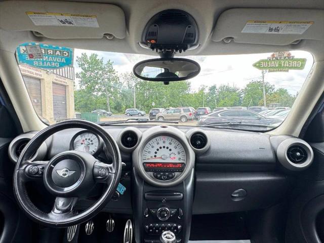 2012 MINI Cooper Countryman Cooper S