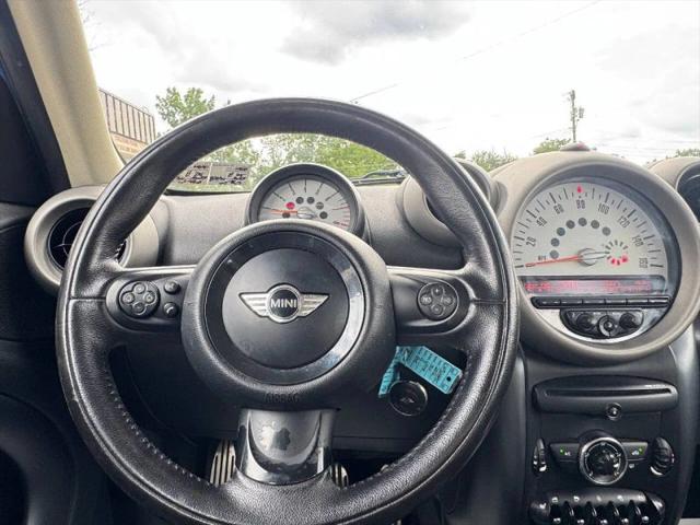 2012 MINI Cooper Countryman Cooper S