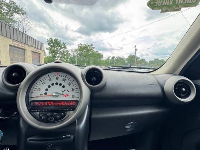 2012 MINI Cooper Countryman Cooper S