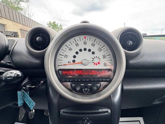 2012 MINI Cooper Countryman Cooper S