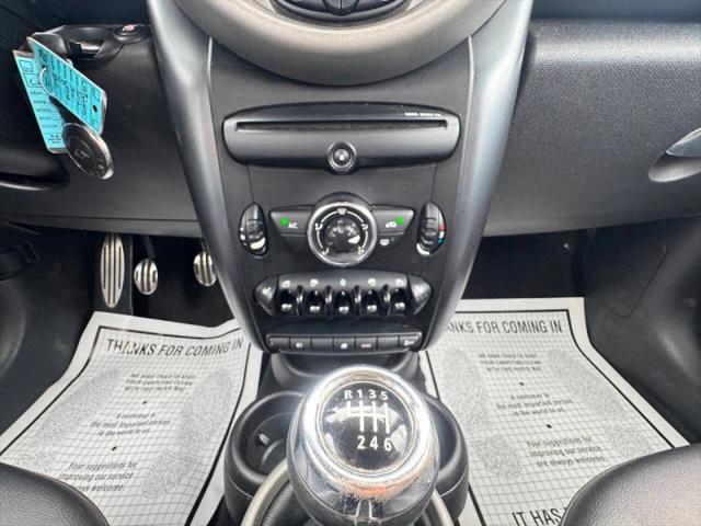 2012 MINI Cooper Countryman Cooper S