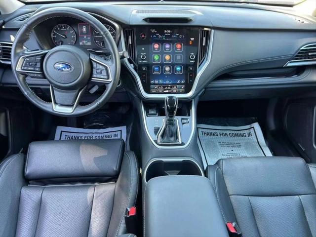 2023 Subaru Outback Touring