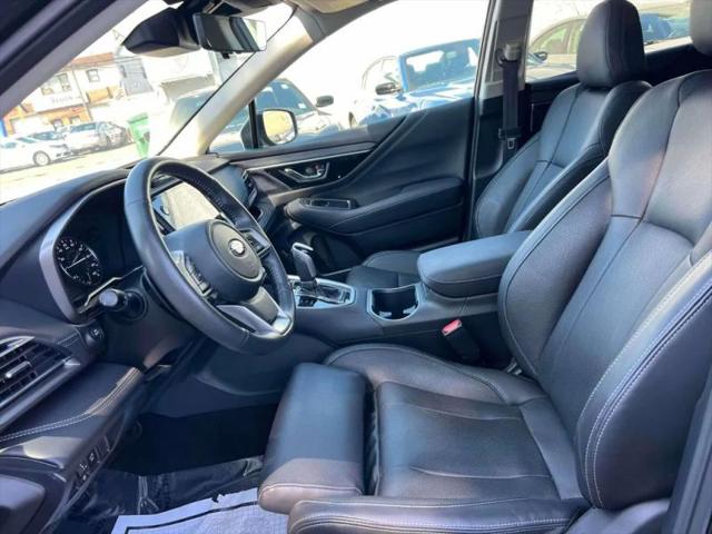 2023 Subaru Outback Touring