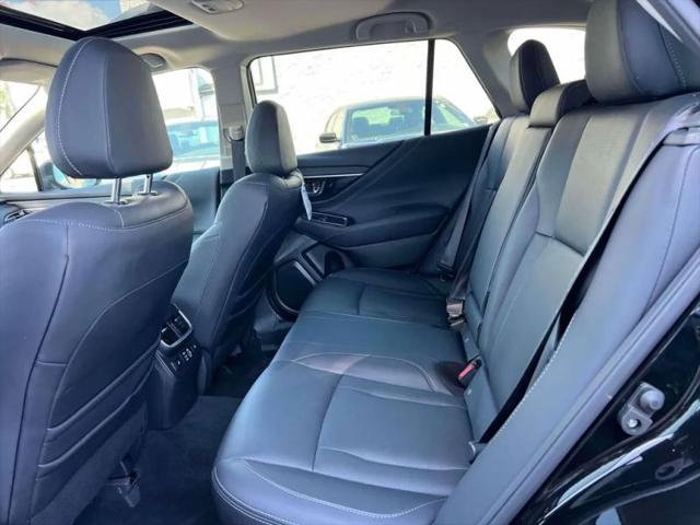 2023 Subaru Outback Touring