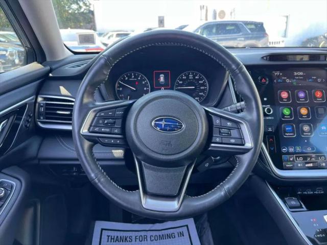 2023 Subaru Outback Touring