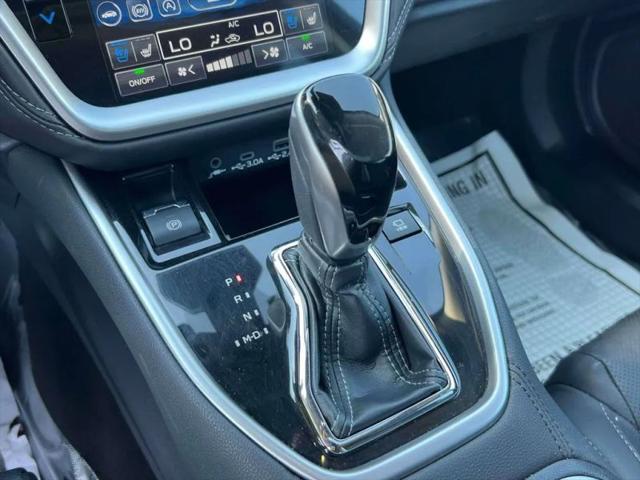 2023 Subaru Outback Touring
