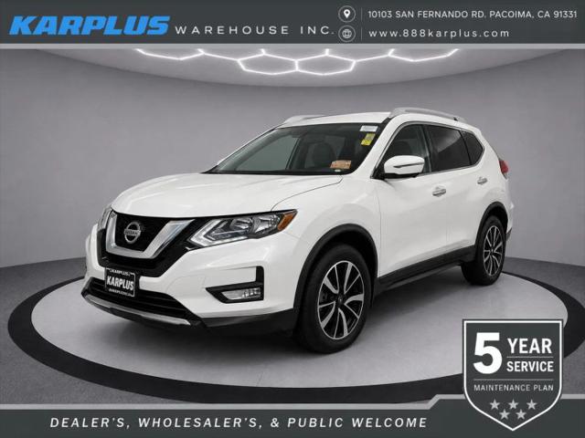 2016 Nissan Rogue S for sale in Pacoima, CA