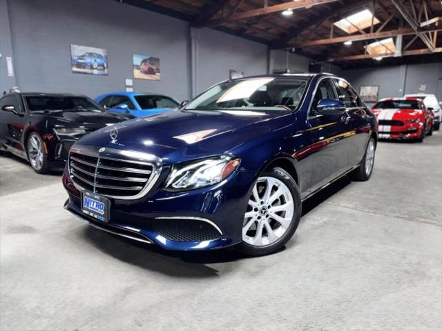 2018 Mercedes-Benz E-CLASS E 300 E 300 for sale in Vallejo, CA