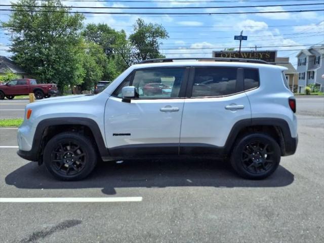 2019 Jeep Renegade Altitude 4x4