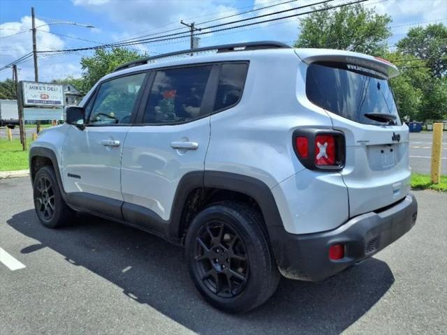 2019 Jeep Renegade Altitude 4x4