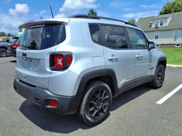 2019 Jeep Renegade Altitude 4x4
