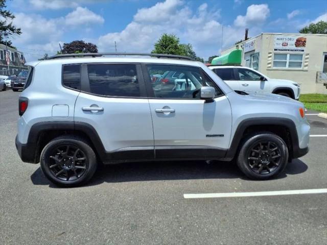 2019 Jeep Renegade Altitude 4x4