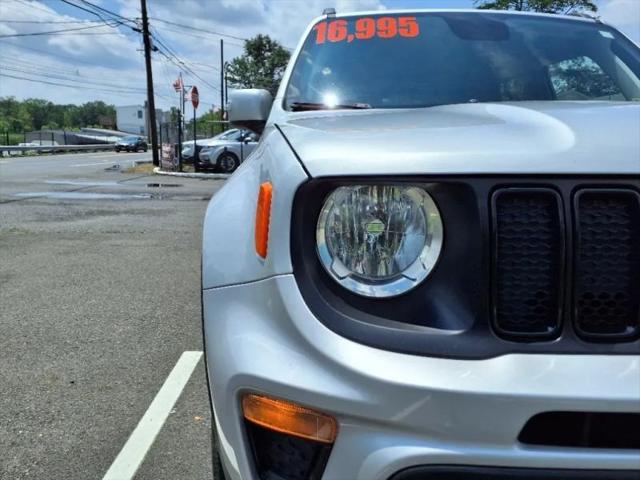 2019 Jeep Renegade Altitude 4x4