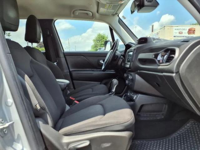 2019 Jeep Renegade Altitude 4x4