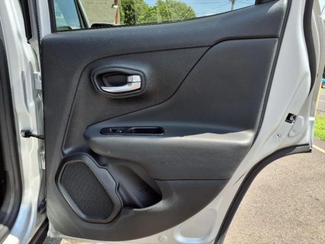 2019 Jeep Renegade Altitude 4x4