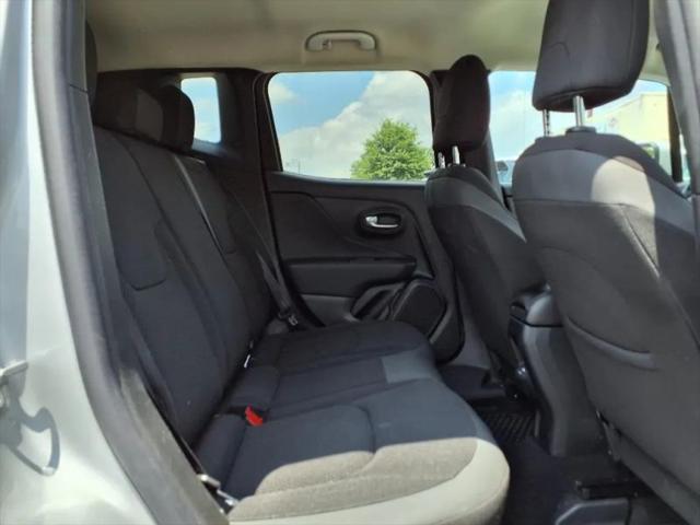 2019 Jeep Renegade Altitude 4x4