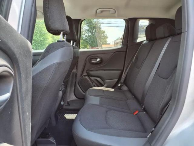 2019 Jeep Renegade Altitude 4x4