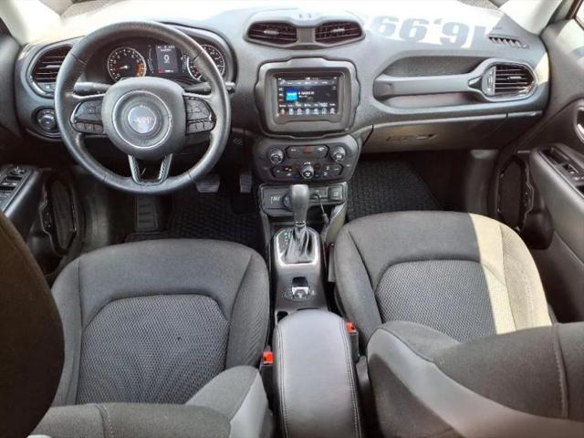 2019 Jeep Renegade Altitude 4x4