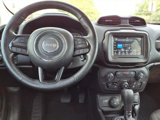 2019 Jeep Renegade Altitude 4x4