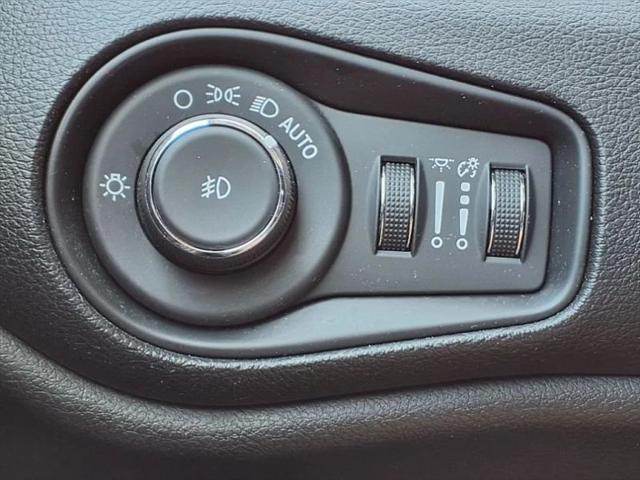 2019 Jeep Renegade Altitude 4x4