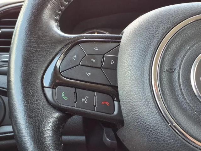 2019 Jeep Renegade Altitude 4x4