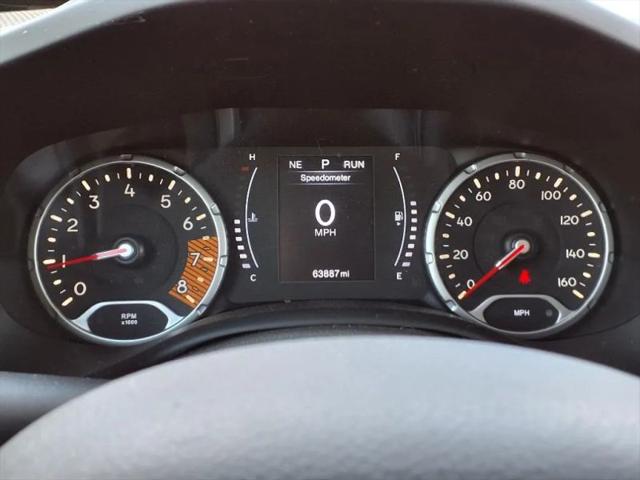 2019 Jeep Renegade Altitude 4x4