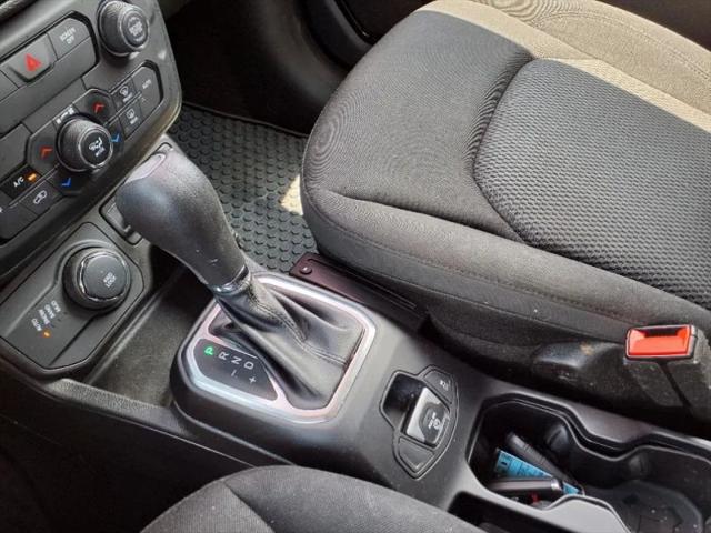 2019 Jeep Renegade Altitude 4x4