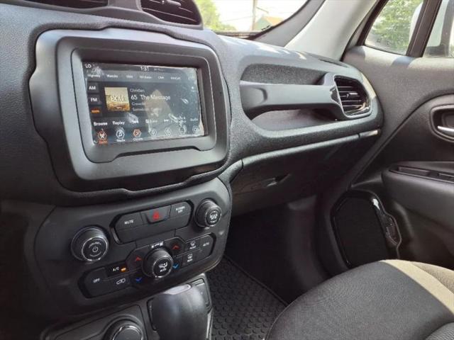 2019 Jeep Renegade Altitude 4x4