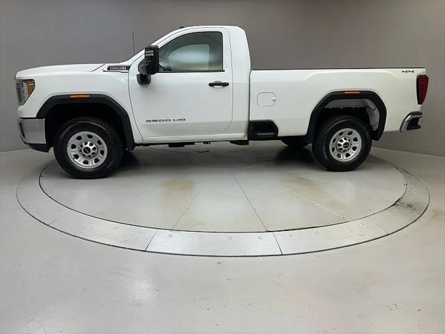 2022 GMC Sierra 3500HD 4WD Regular Cab Long Bed Pro