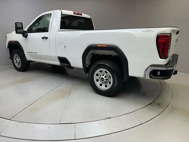 2022 GMC Sierra 3500HD 4WD Regular Cab Long Bed Pro